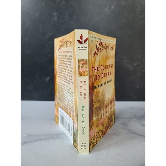Courage to Dream by Margaret Daley (2003, Mass Market) - Picture 10 of 10